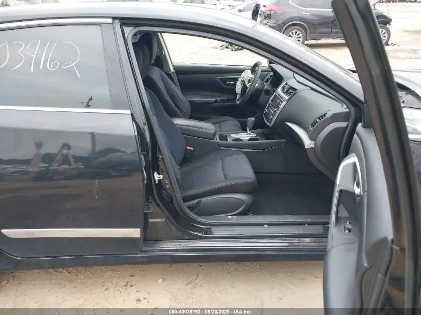 2016 NISSAN ALTIMA 2.5 S