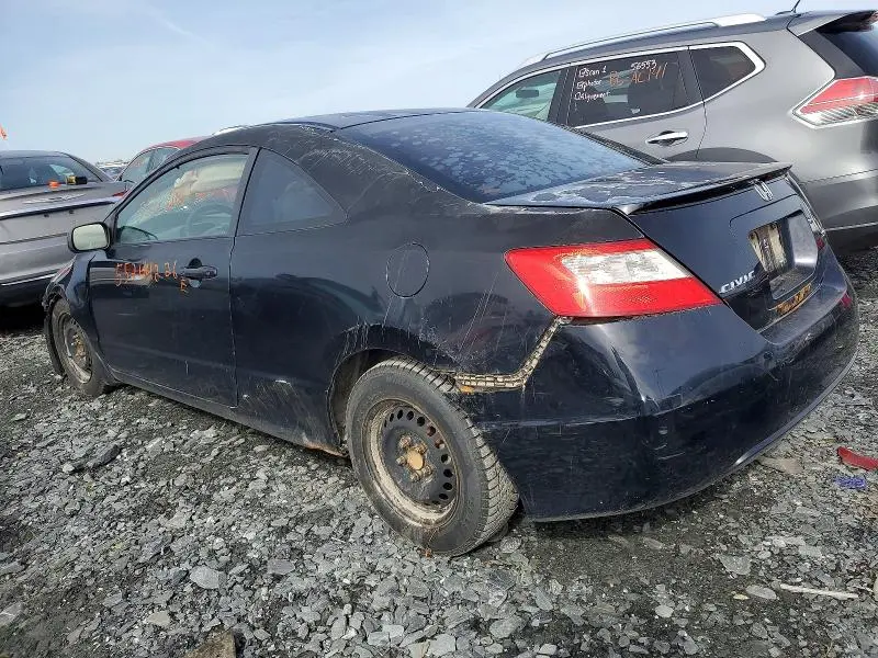2011 HONDA CIVIC LX  