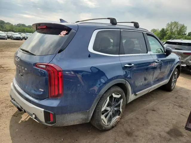 2023 KIA TELLURIDE S  