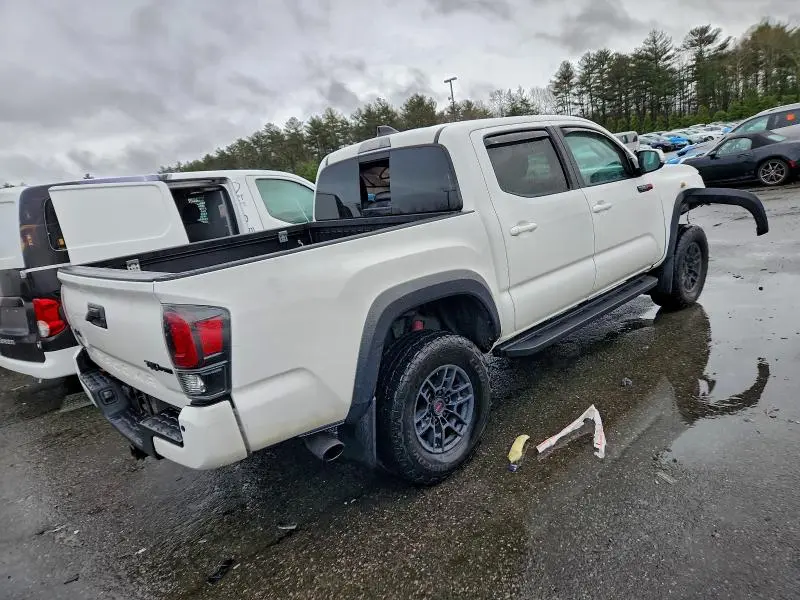 2020 TOYOTA TACOMA DOUBLE CAB  