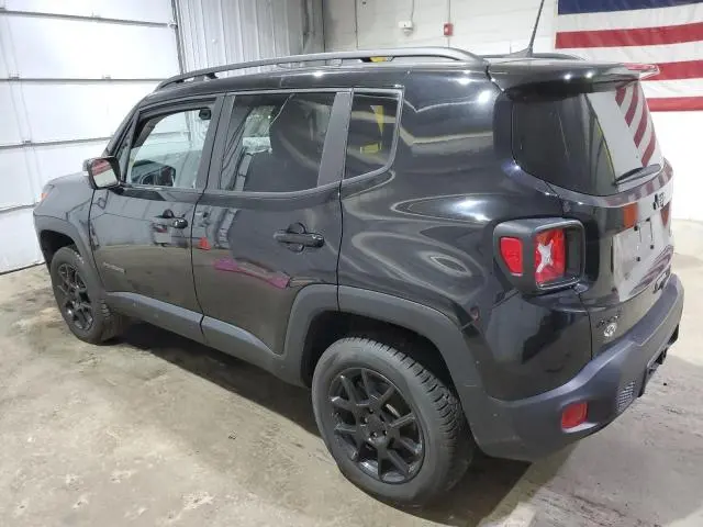 2020 JEEP RENEGADE LATITUDE  