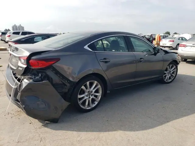 2017 MAZDA 6 TOURING  