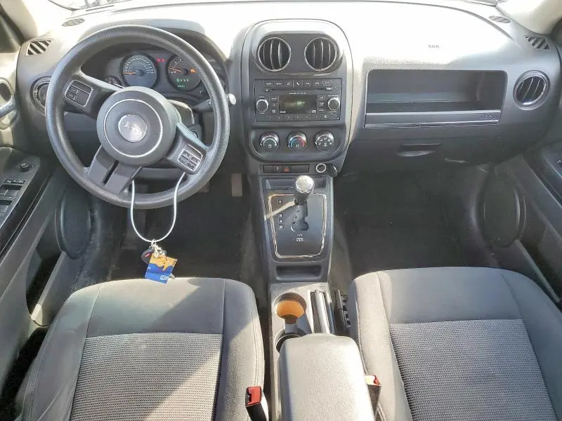 2014 JEEP PATRIOT   