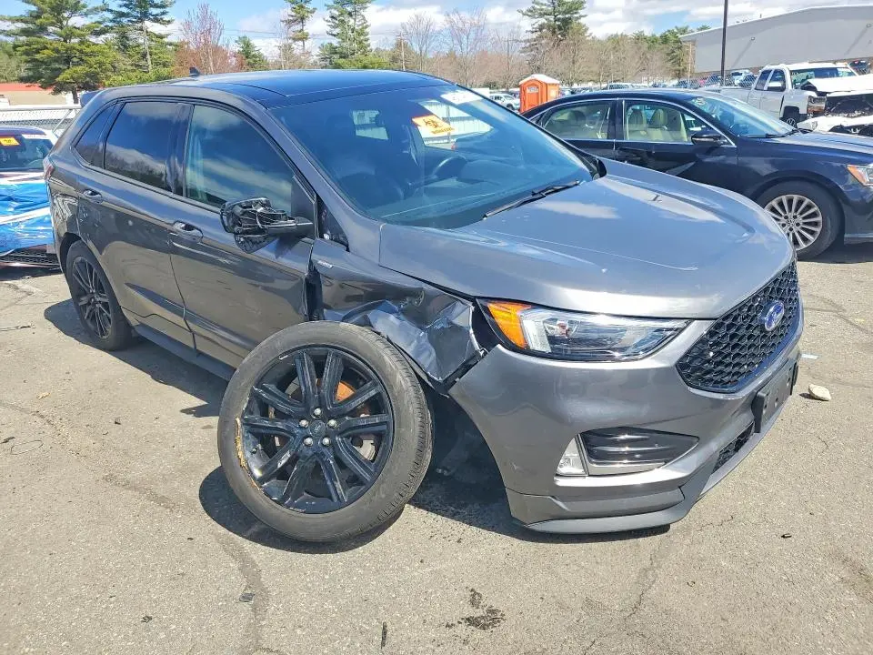 2022 FORD EDGE   
