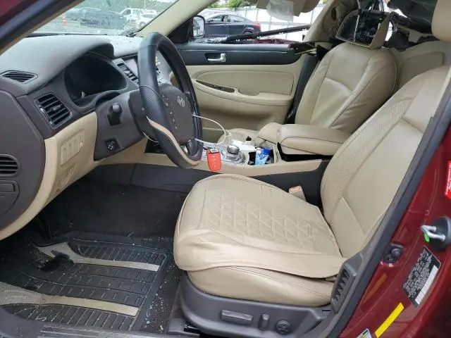 2010 HYUNDAI GENESIS 3.8L  