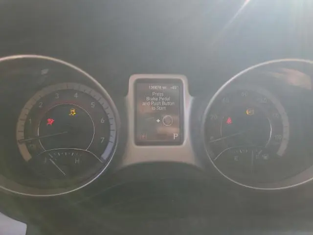 2014 DODGE JOURNEY SE  