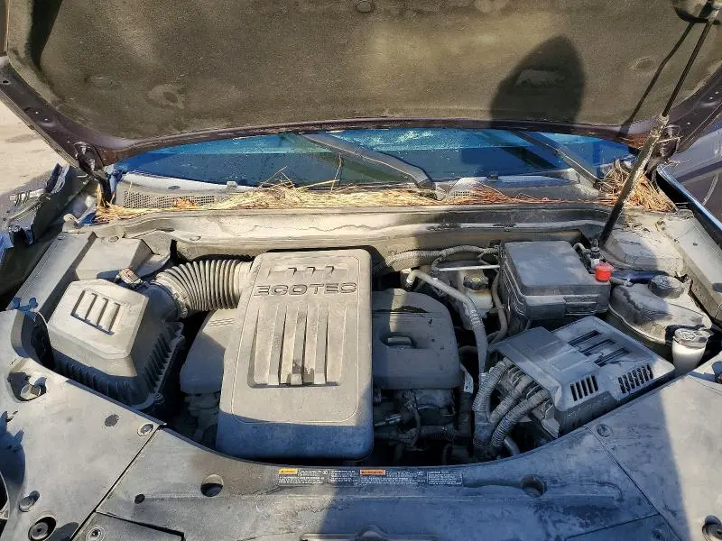 2014 GMC TERRAIN SLE  