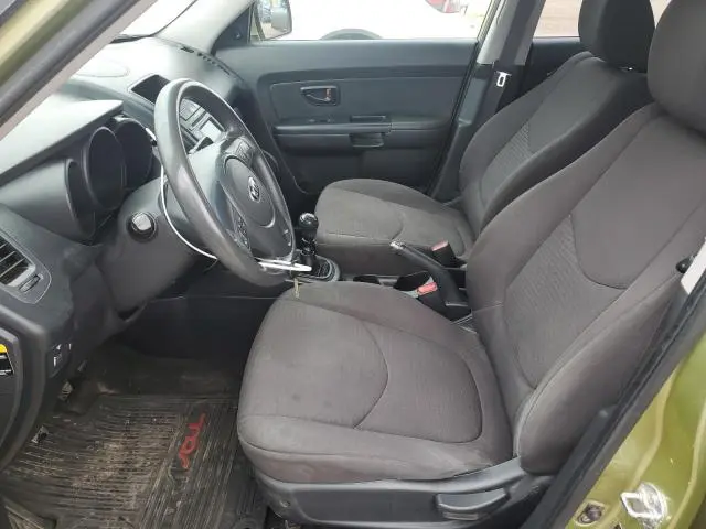 2013 KIA SOUL   