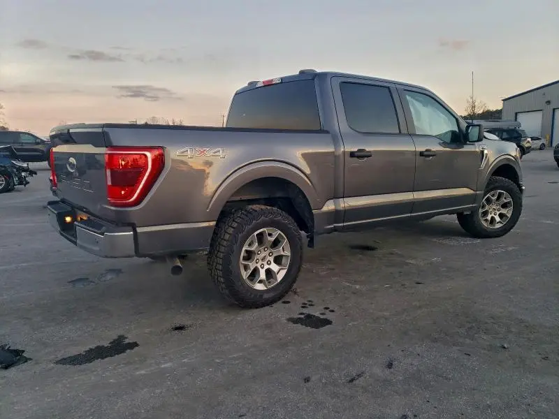 2023 FORD F150 SUPERCREW  