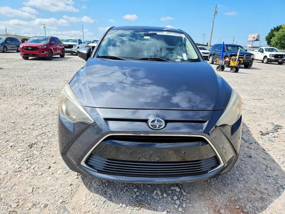 2016 SCION IA BASE  