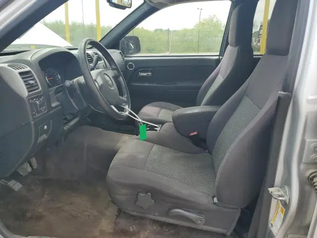 2012 GMC CANYON SLE  