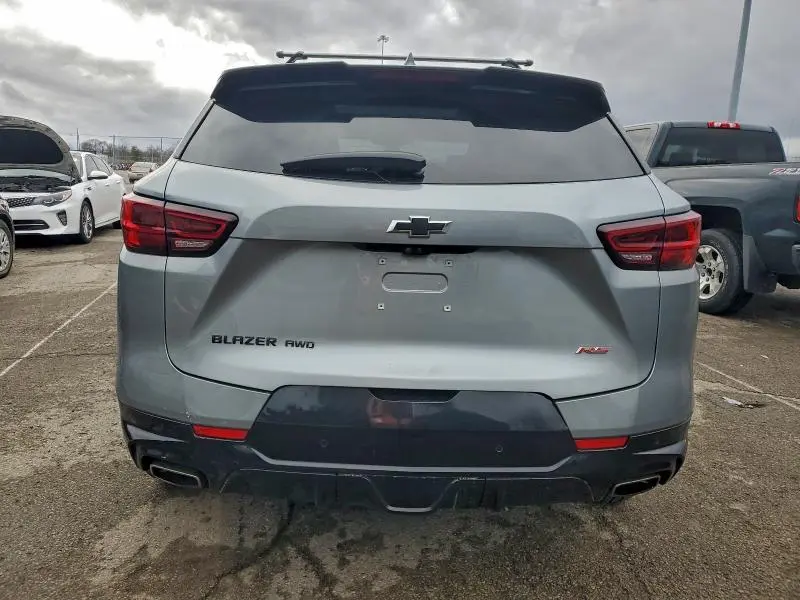2023 CHEVROLET BLAZER RS  