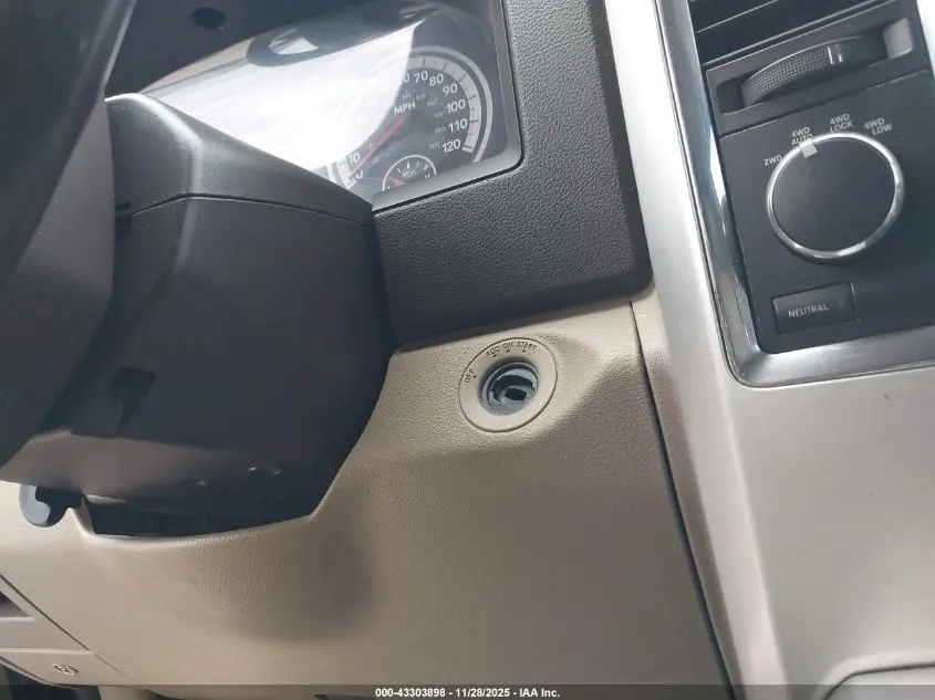 2012 RAM 1500 LARAMIE