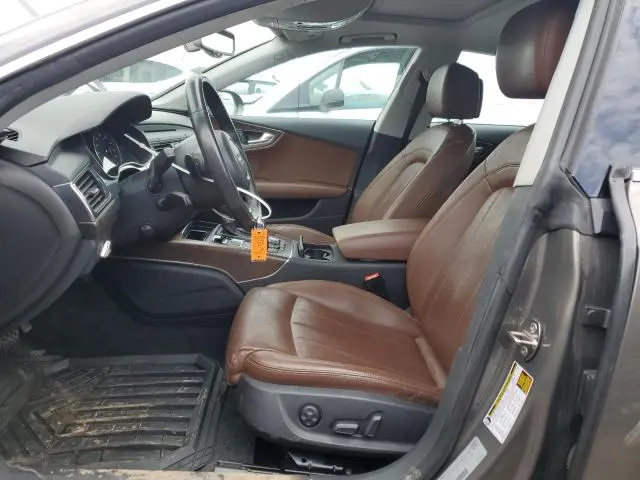 2012 AUDI A7 PRESTIGE  
