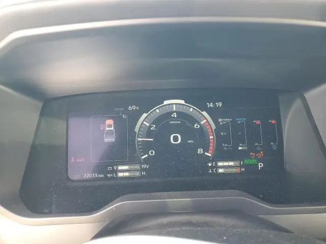 2024 TOYOTA TUNDRA CREWMAX PLATINUM  