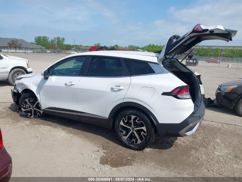 2023 KIA SPORTAGE EX