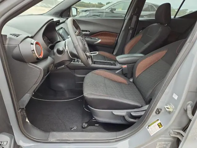 2021 NISSAN KICKS SR  