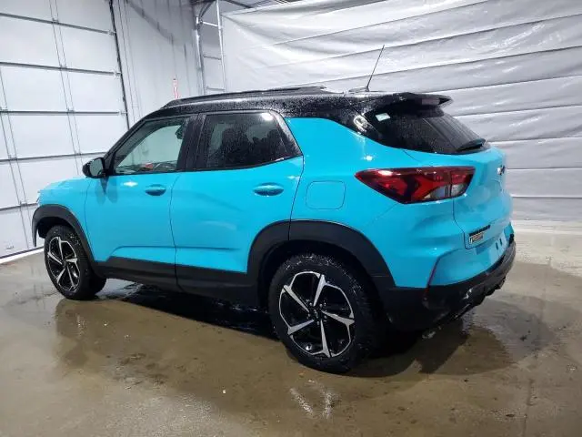 2022 CHEVROLET TRAILBLAZER RS  