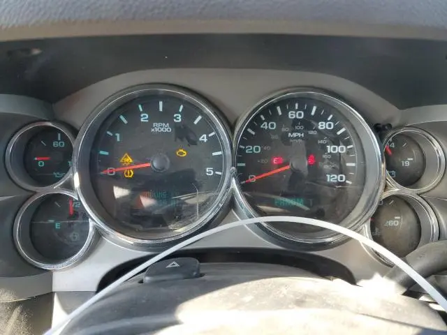 2010 GMC SIERRA K2500 HEAVY DUTY  