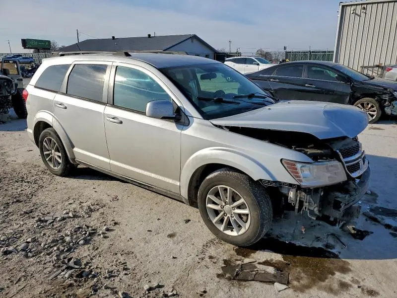 2014 DODGE JOURNEY SXT  