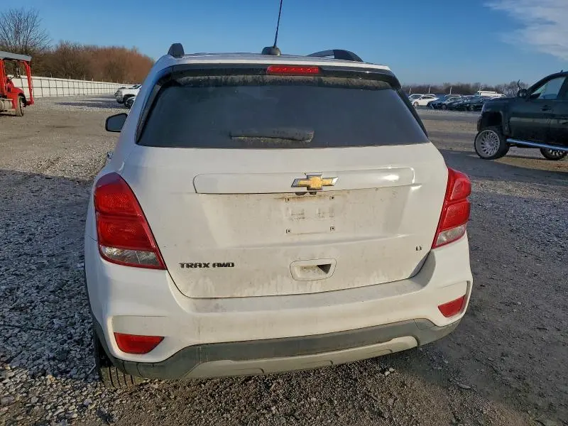 2018 CHEVROLET TRAX 1LT  