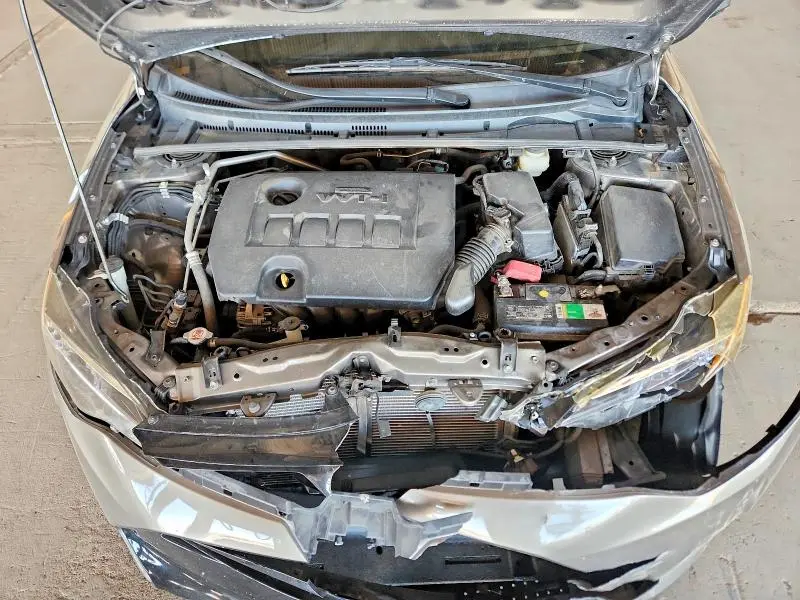 2019 TOYOTA COROLLA LE  