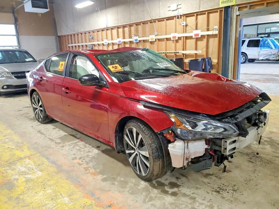 2020 NISSAN ALTIMA 2.5 SR  