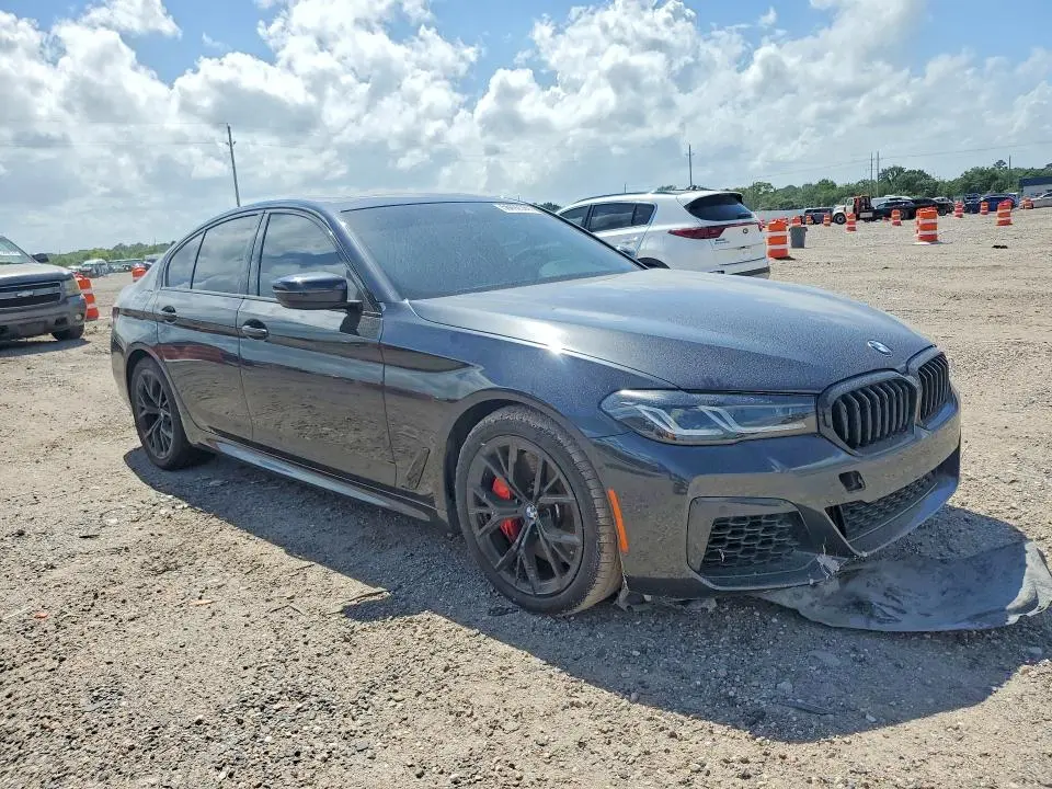 2023 BMW 540 I  