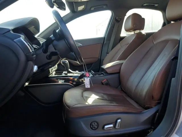 2018 AUDI A6 PREMIUM  