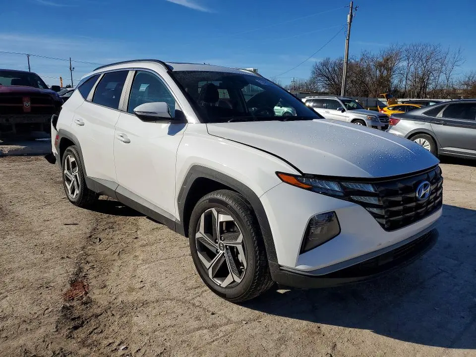 2024 HYUNDAI TUCSON SEL  