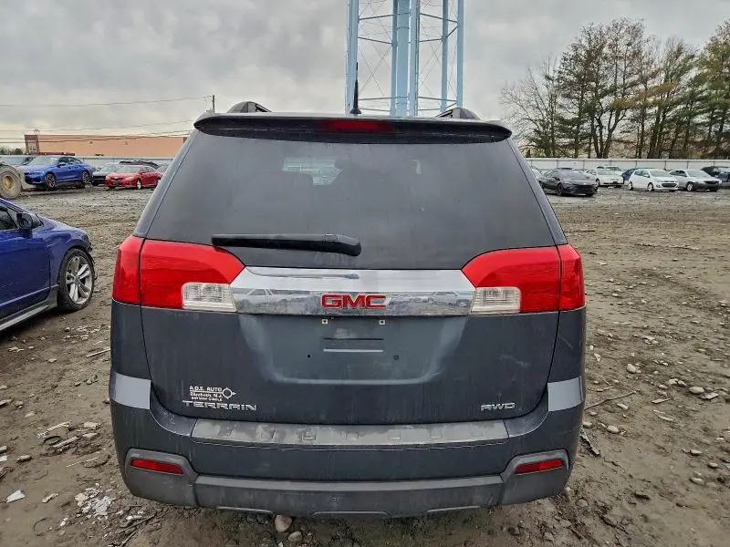 2011 GMC TERRAIN SLE  