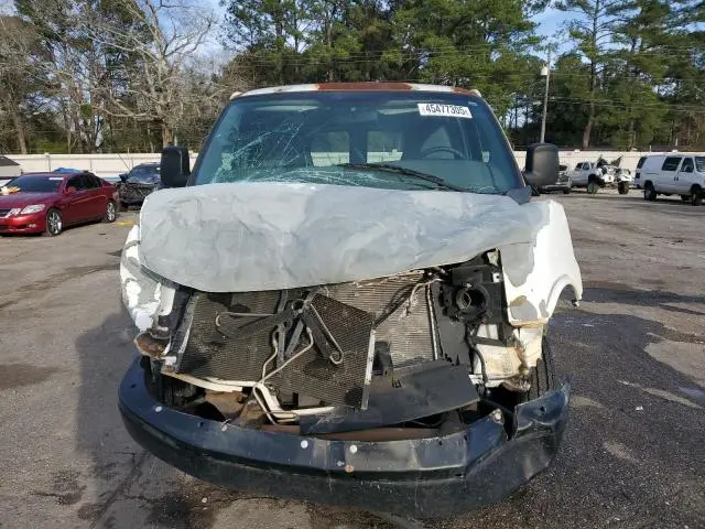 2012 CHEVROLET EXPRESS G2500   