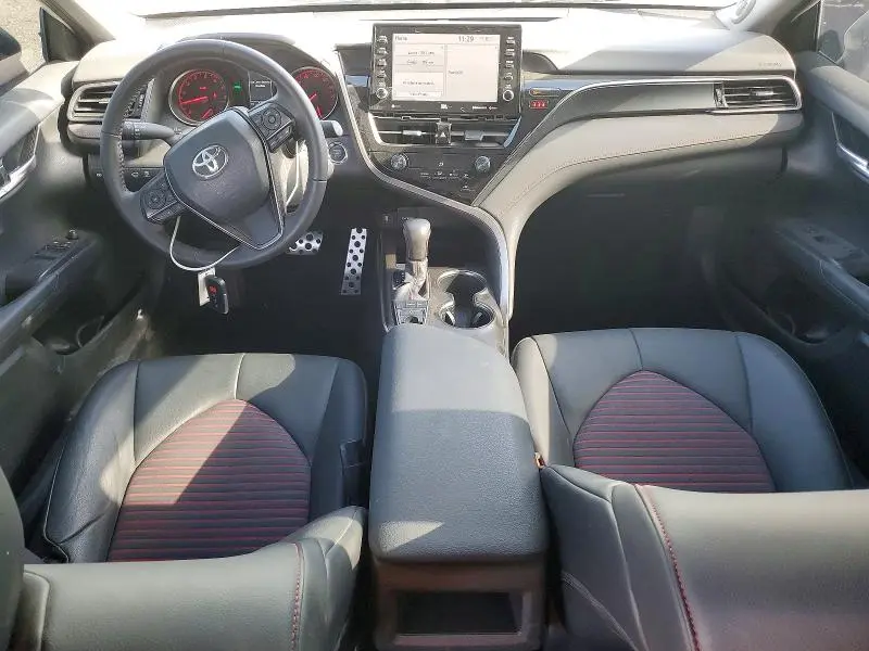 2024 TOYOTA CAMRY TRD  