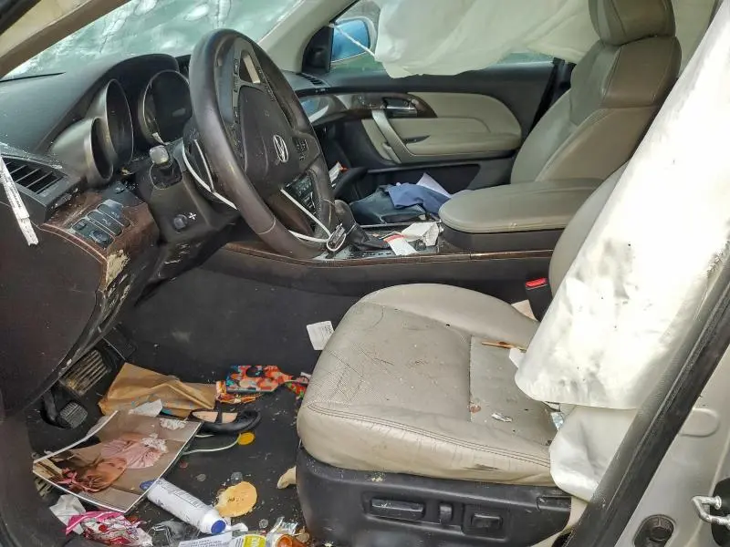 2010 ACURA MDX ADVANCE  