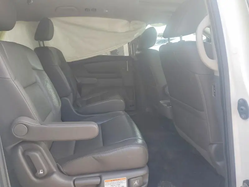 2011 HONDA ODYSSEY EXL  