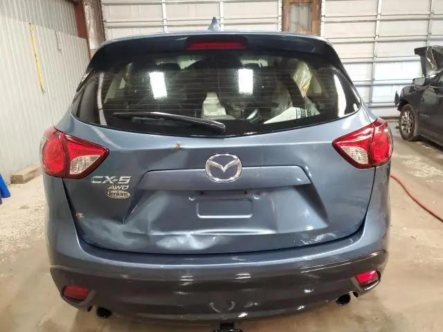2015 MAZDA CX-5 SPORT  