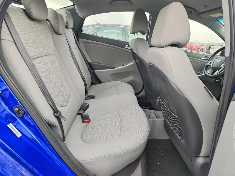 2014 HYUNDAI ACCENT GLS  
