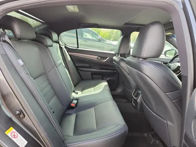 2018 LEXUS GS 350 BASE  