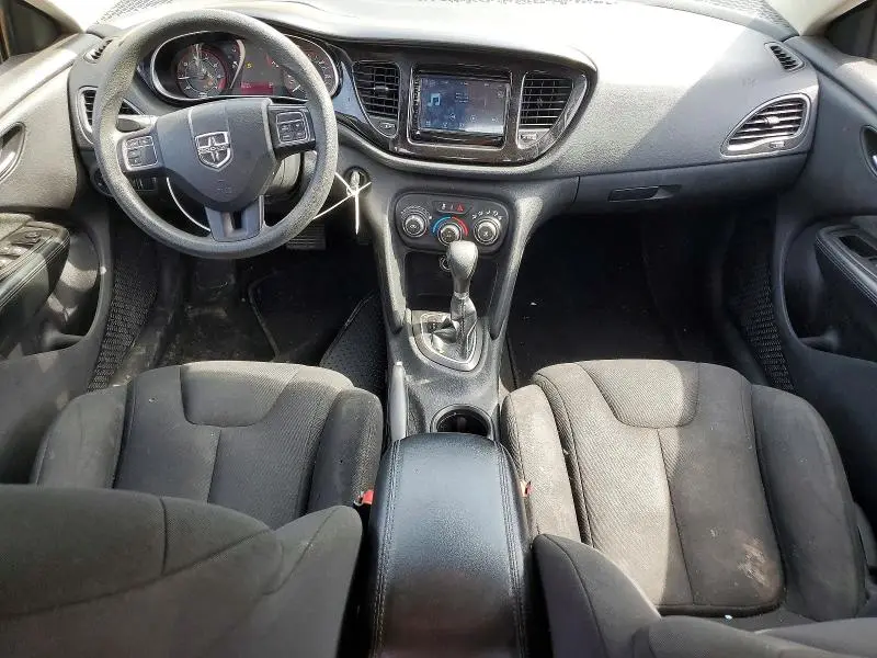 2013 DODGE DART SE  