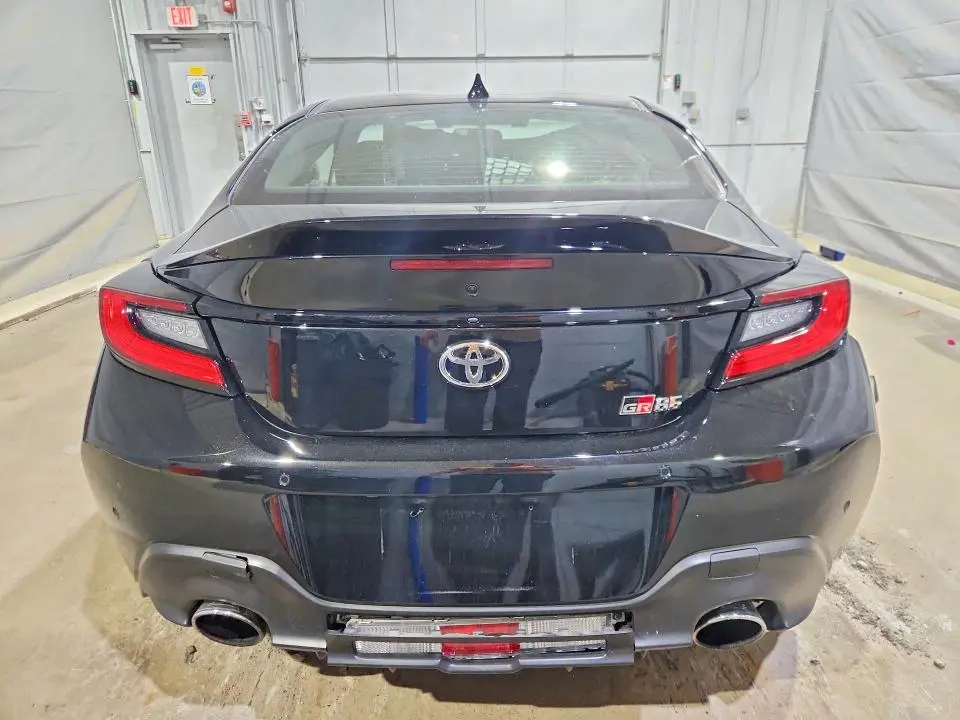 2023 TOYOTA GR 86 PREMIUM  