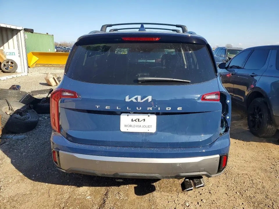 2025 KIA TELLURIDE S  