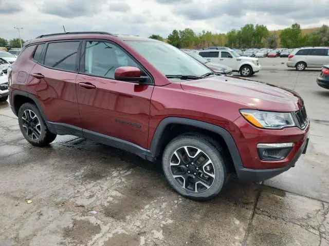 2020 JEEP COMPASS SPORT  