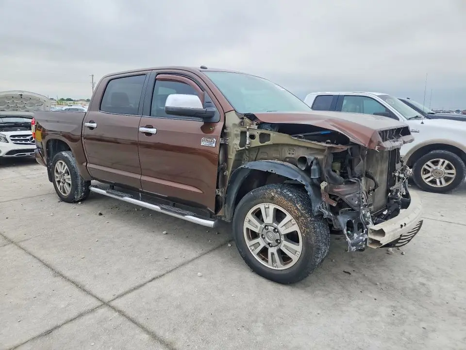 2014 TOYOTA TUNDRA 1794 EDITION  