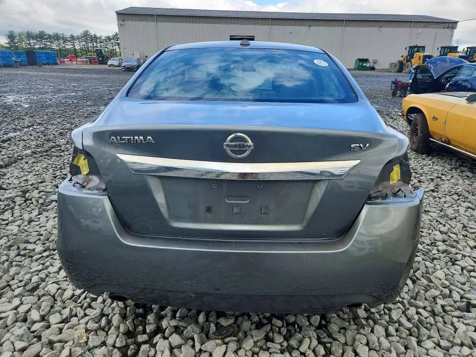 2015 NISSAN ALTIMA 2.5 SV  