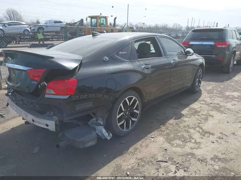 2016 CHEVROLET IMPALA 2LZ