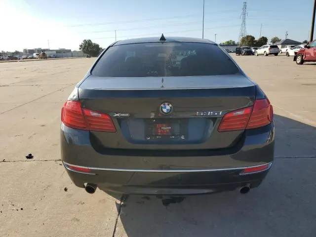 2016 BMW 535 XI  