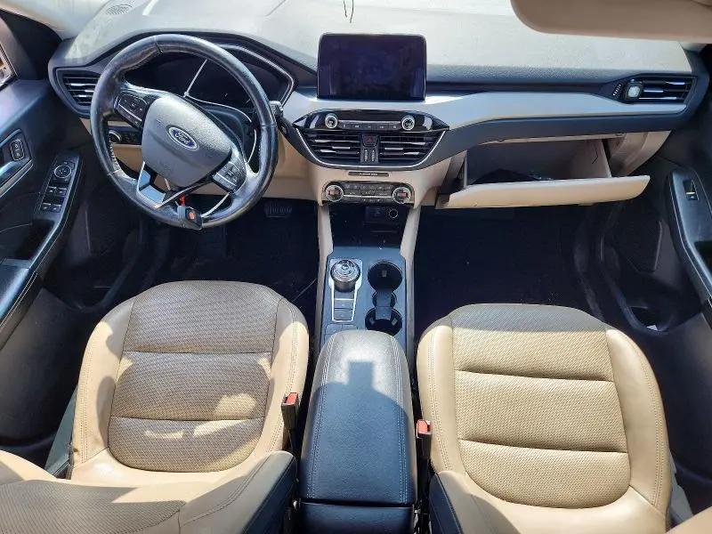 2021 FORD ESCAPE SEL  