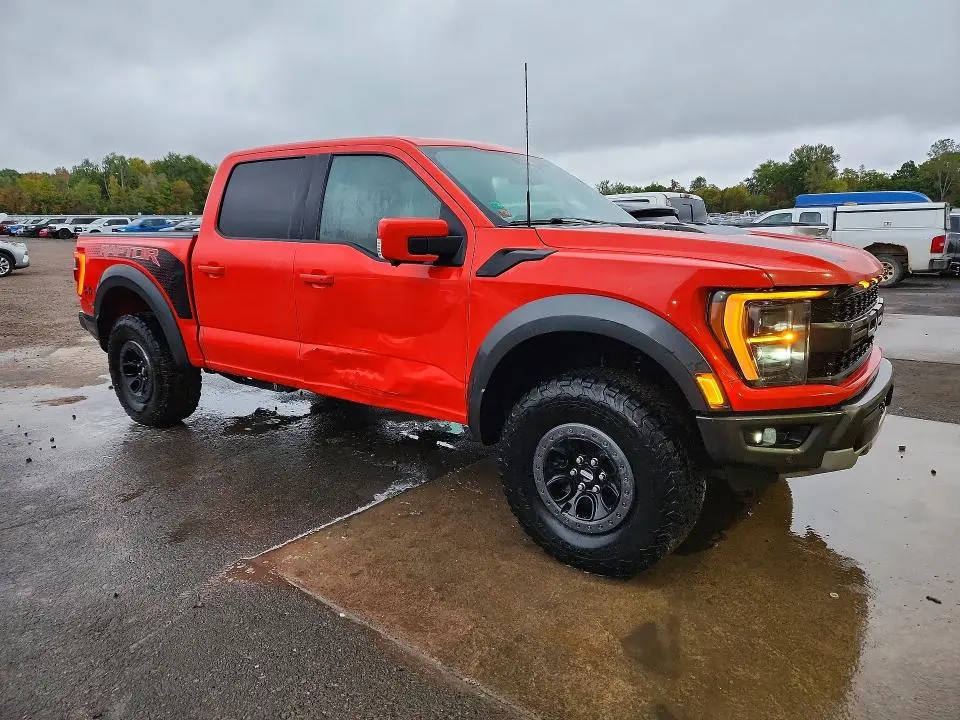 2022 FORD F150 RAPTOR  