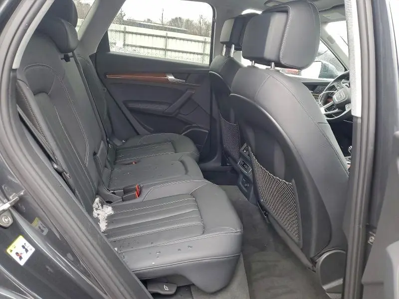 2025 AUDI Q5 PREMIUM PLUS 40  