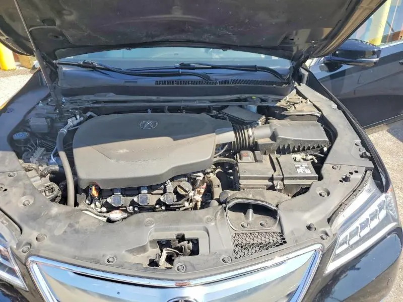 2015 ACURA TLX ADVANCE  